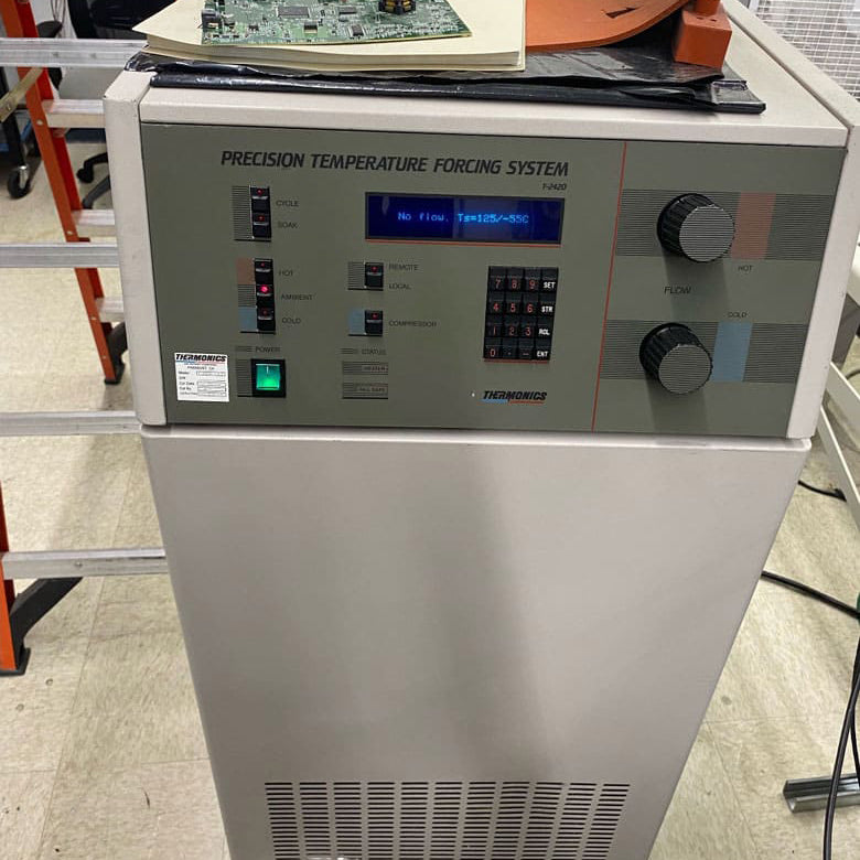Lot of Probers / Testers / Oven