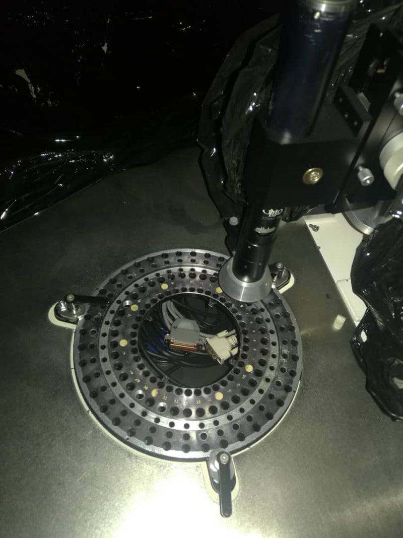 Electroglas 4090 u Film Frame Prober