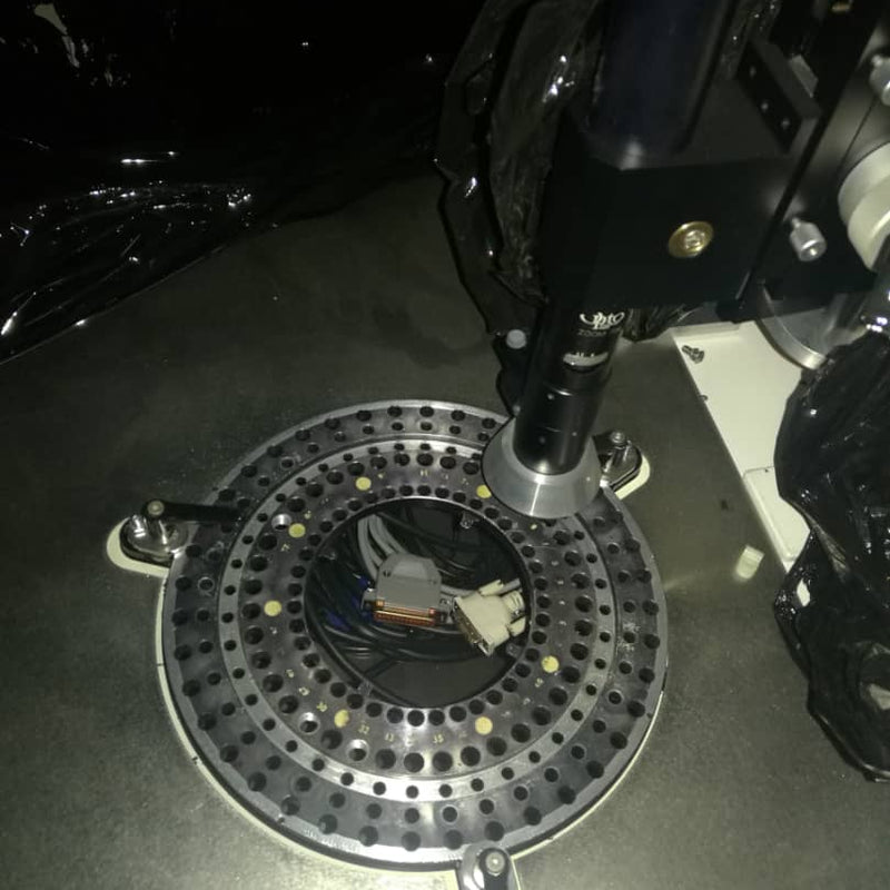 Electroglas 4090 u Film Frame Prober