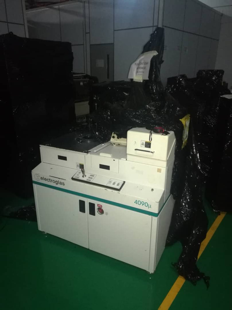 Electroglas 4090 u Film Frame Prober