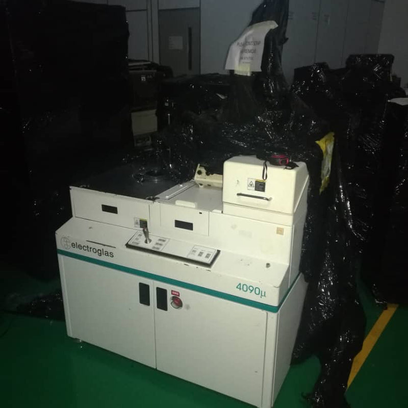 Electroglas 4090 u Film Frame Prober