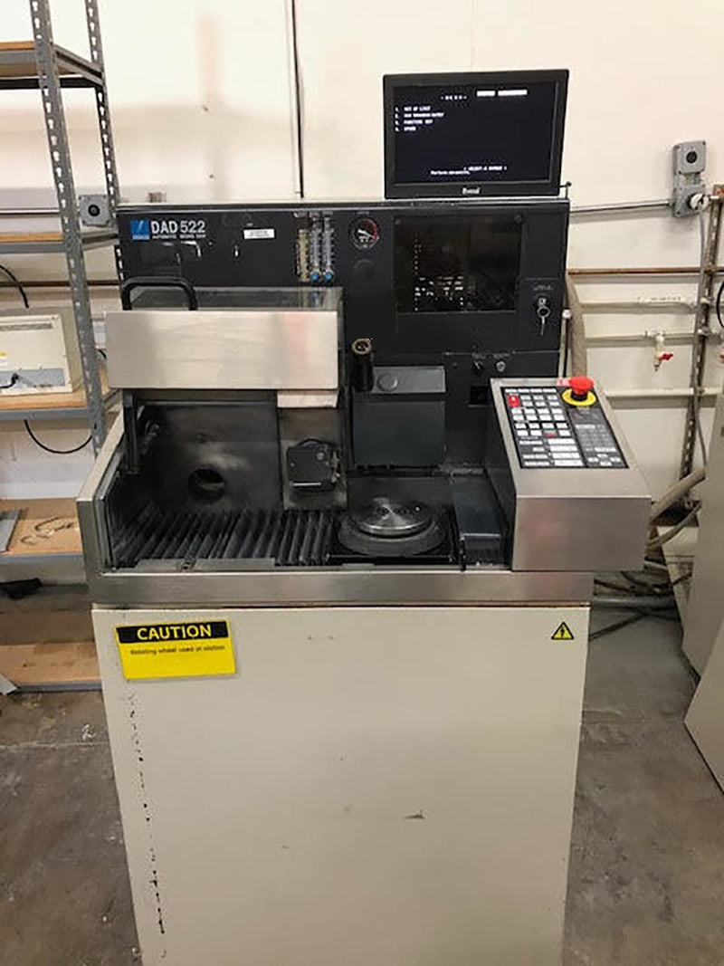 Disco DAD 522 Automatic Dicing Saw