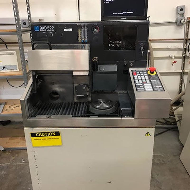 Disco DAD 522 Automatic Dicing Saw