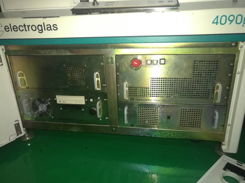 Electroglas 4090 u Film Frame Prober