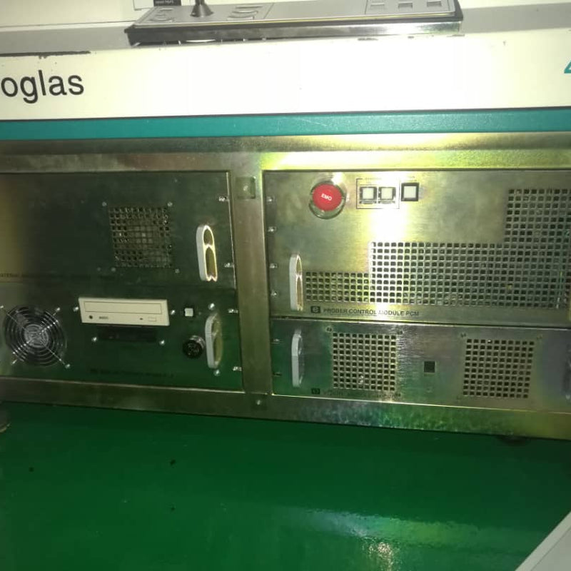 Electroglas 4090 u Film Frame Prober