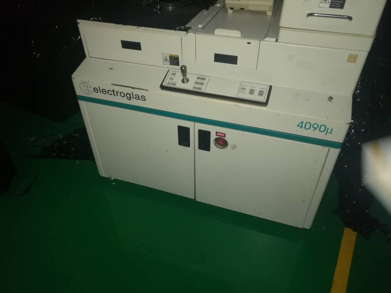 Electroglas 4090 u Film Frame Prober