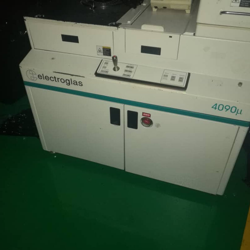 Electroglas 4090 u Film Frame Prober