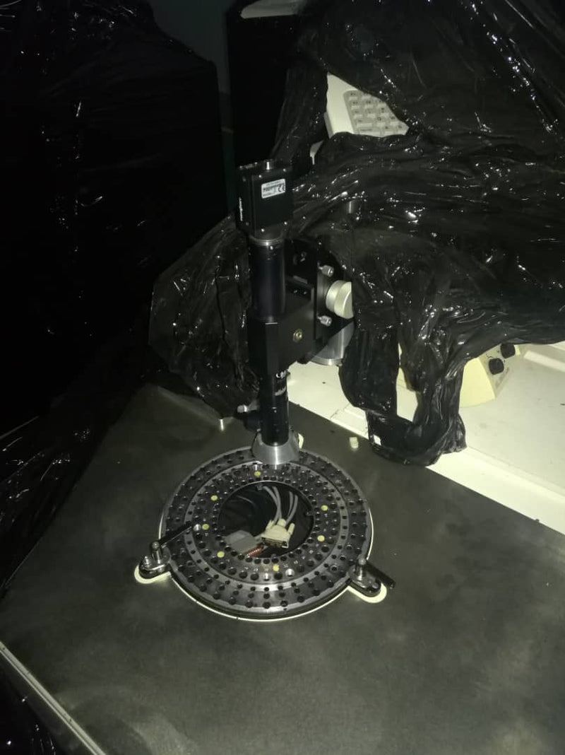 Electroglas 4090 u Film Frame Prober