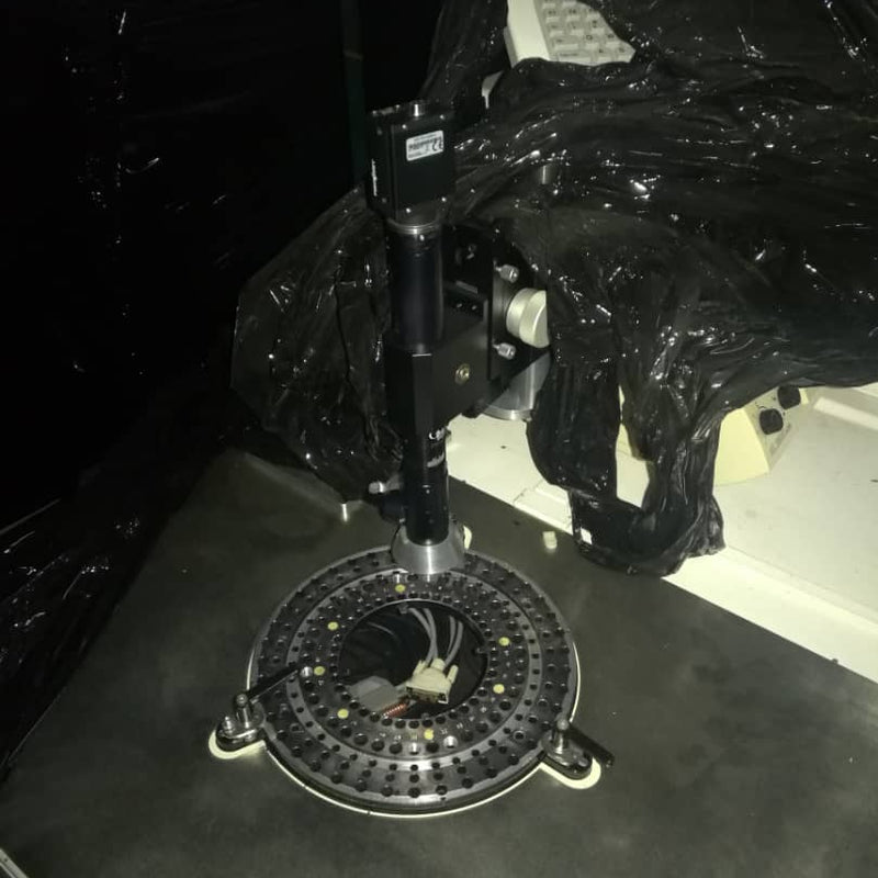 Electroglas 4090 u Film Frame Prober