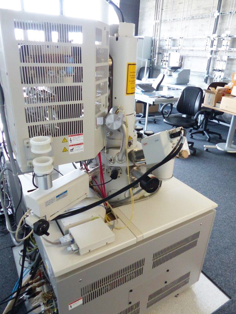 Hitachi S 4800 I SEM (Scanning Electron Microscope)