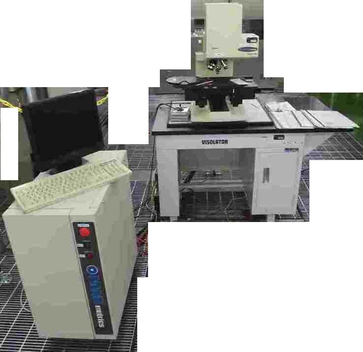 ONTO / Nanometrics M 6100 UV
