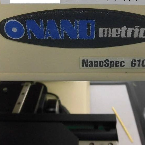 ONTO / Nanometrics M 6100 UV