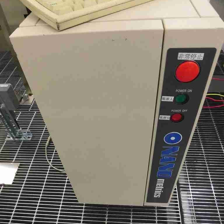 ONTO / Nanometrics M 6100 UV