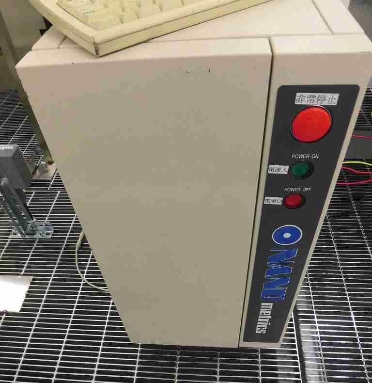 ONTO / Nanometrics M 6100 UV