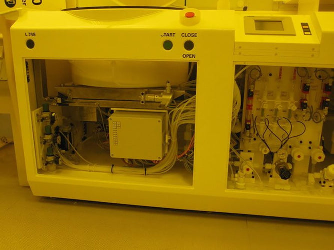 Rena CSE 150 Etcher