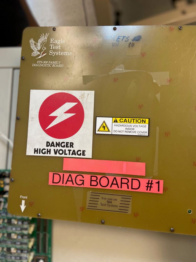 Teradyne / Eagle ETS 564 / SS Test System