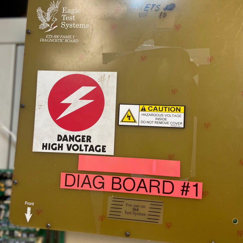 Teradyne / Eagle ETS 564 / SS Test System