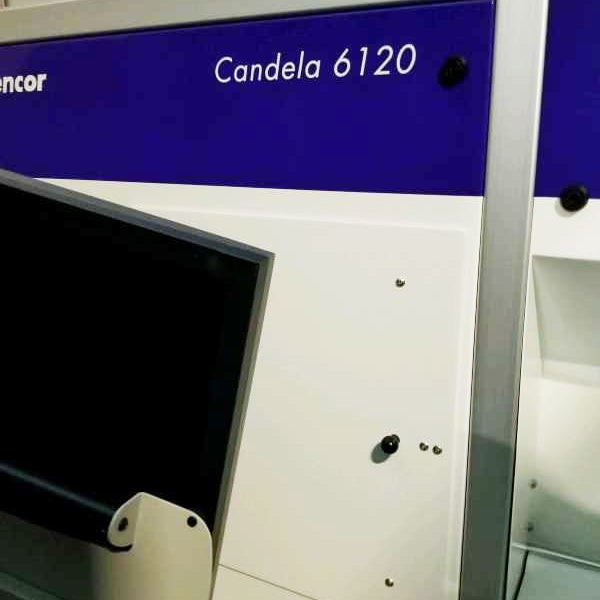 KLA Candela 6120 Surface Inspection System