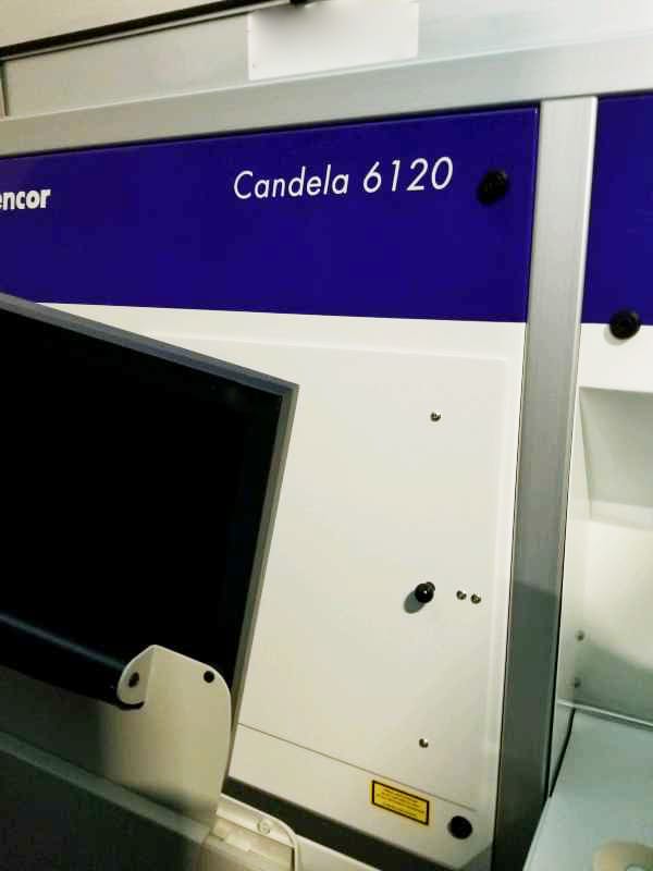 KLA Candela 6120 Surface Inspection System