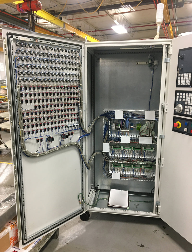 Mitsubishi 700 VS CNC Control Simulator System