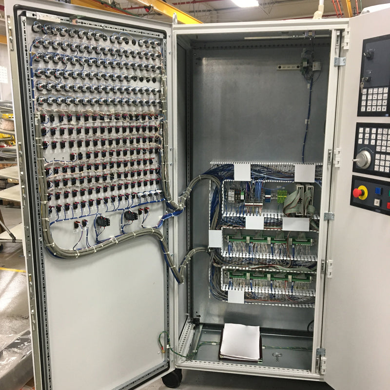 Mitsubishi 700 VS CNC Control Simulator System
