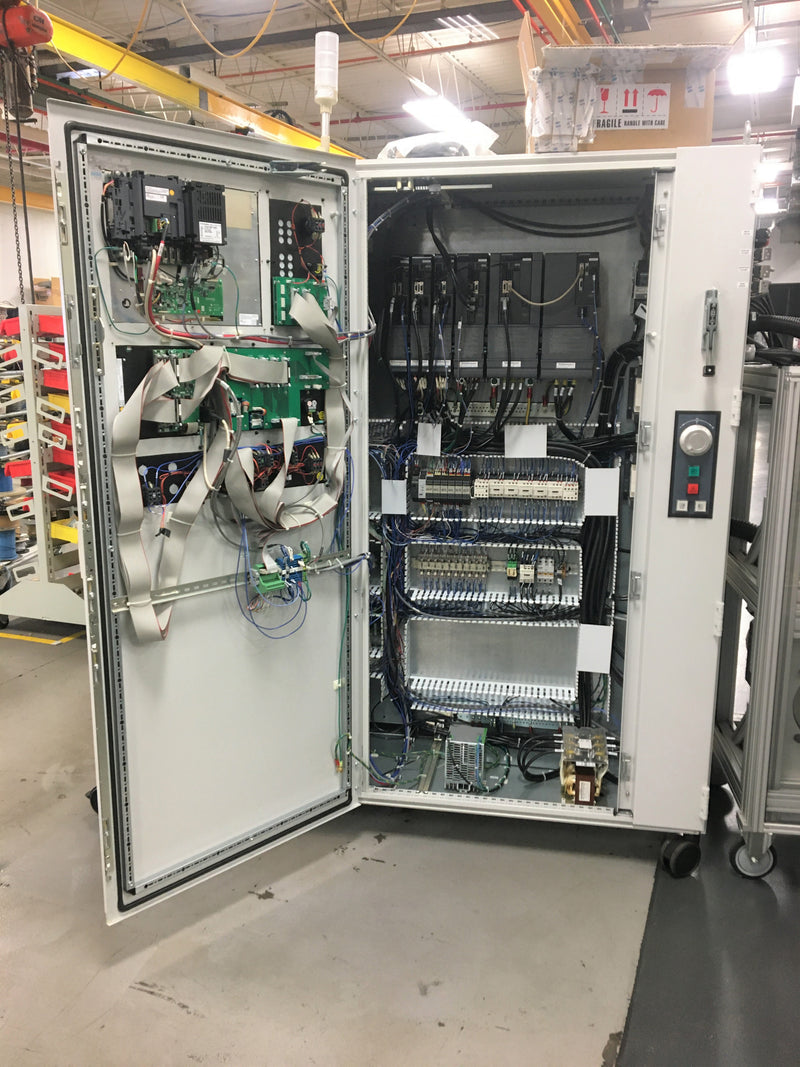 Mitsubishi 700 VS CNC Control Simulator System