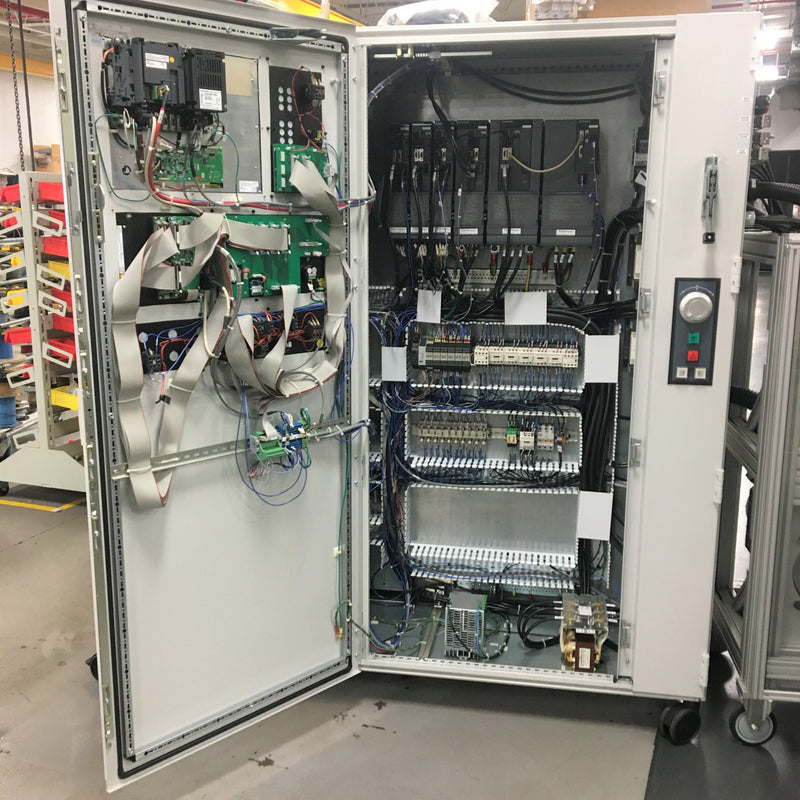 Mitsubishi 700 VS CNC Control Simulator System