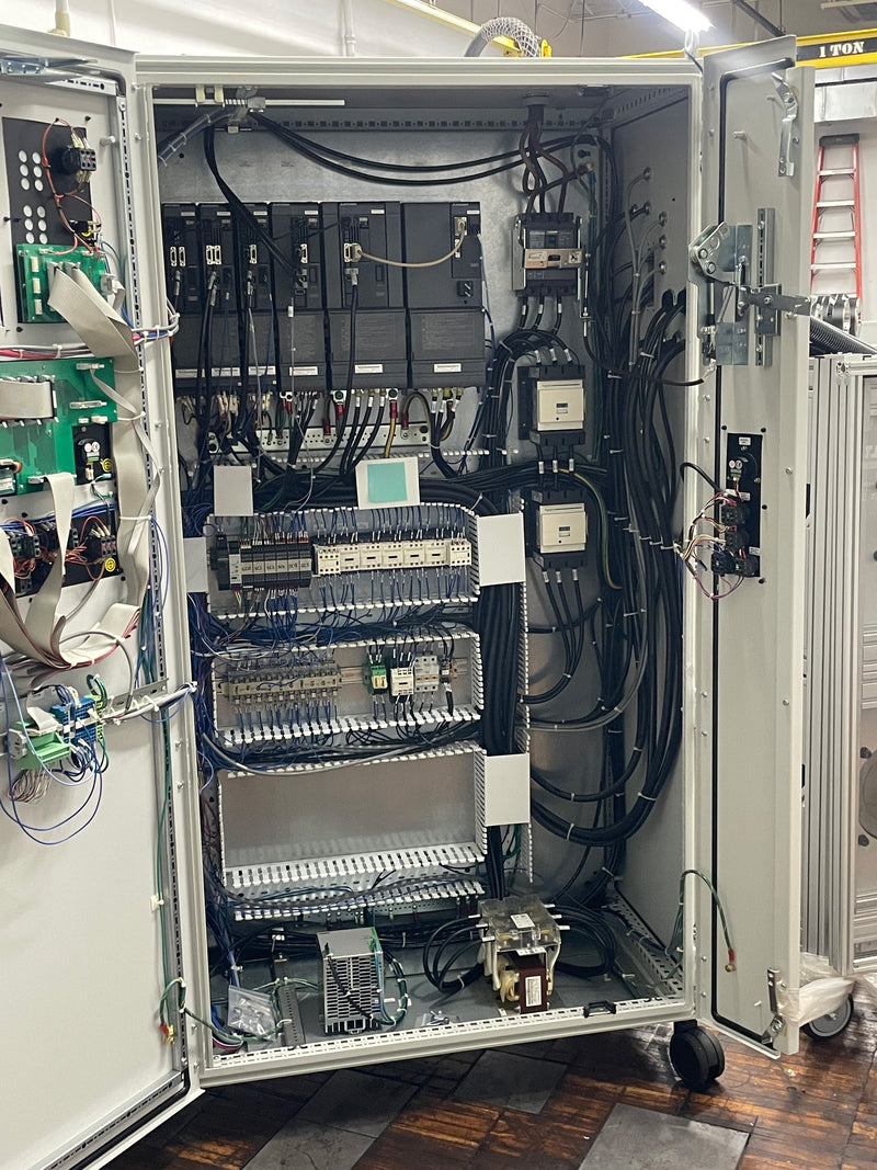 Mitsubishi 700 VS CNC Control Simulator System