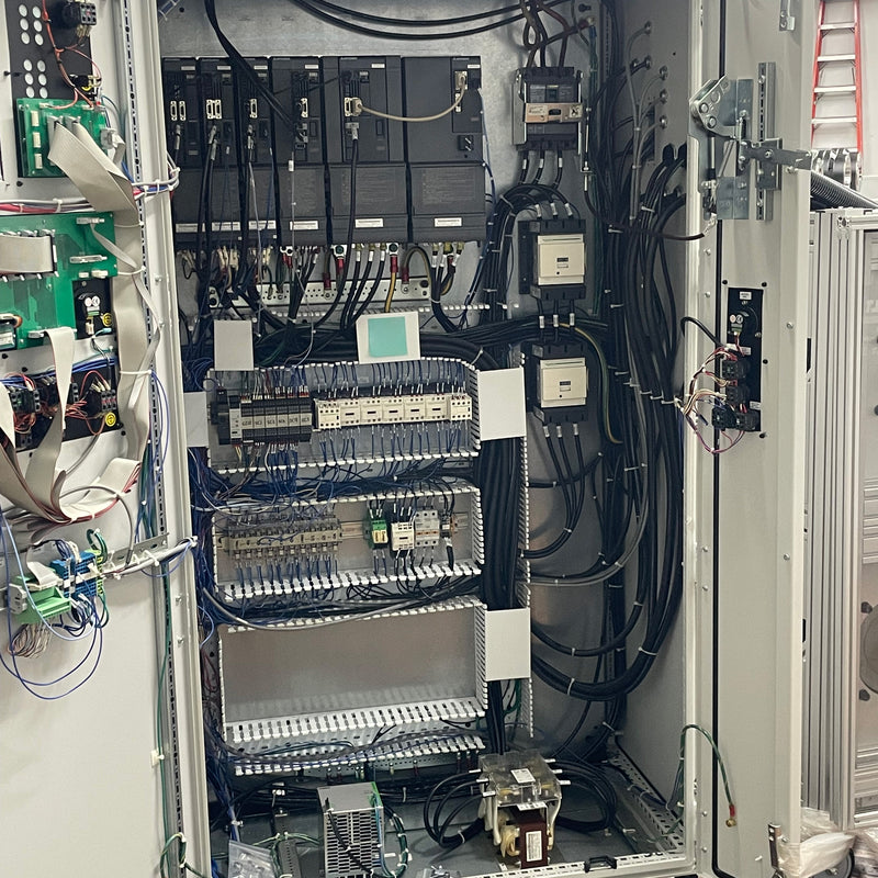 Mitsubishi 700 VS CNC Control Simulator System