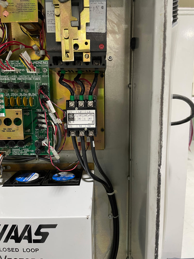 Haas Super Mini Mill CNC Milling Machine