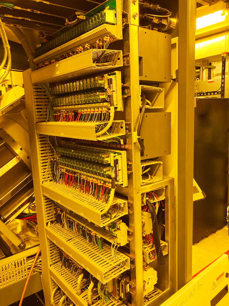 Pfeiffer / Alcatel Adixen AMS 200 DRIE