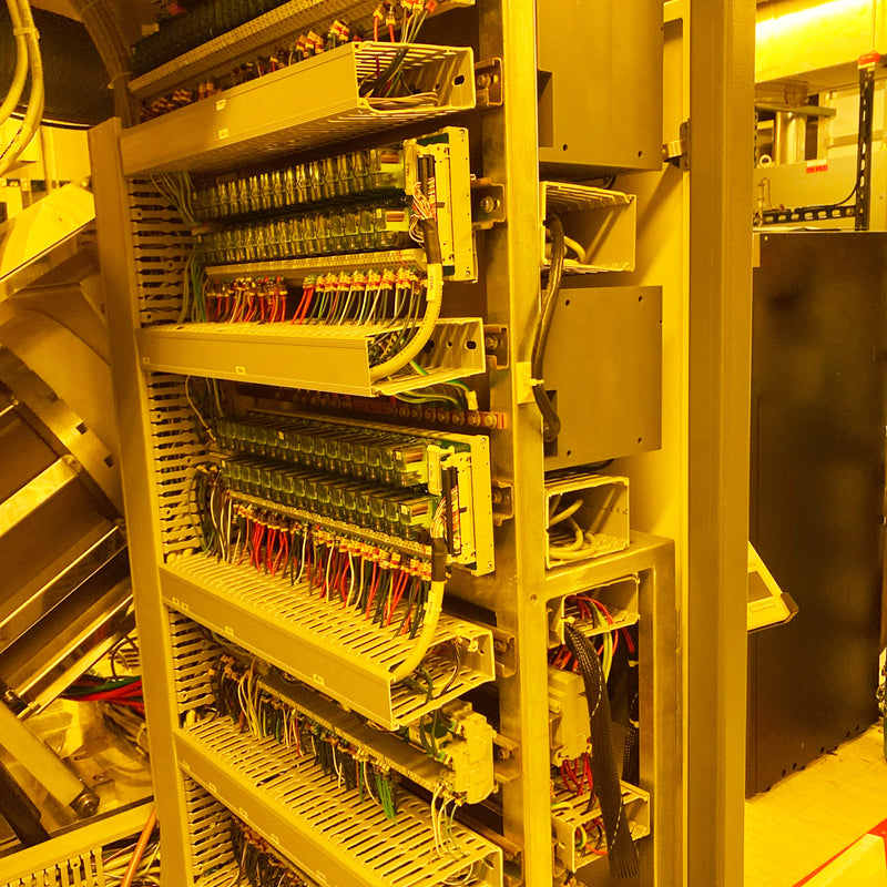 Pfeiffer / Alcatel Adixen AMS 200 DRIE