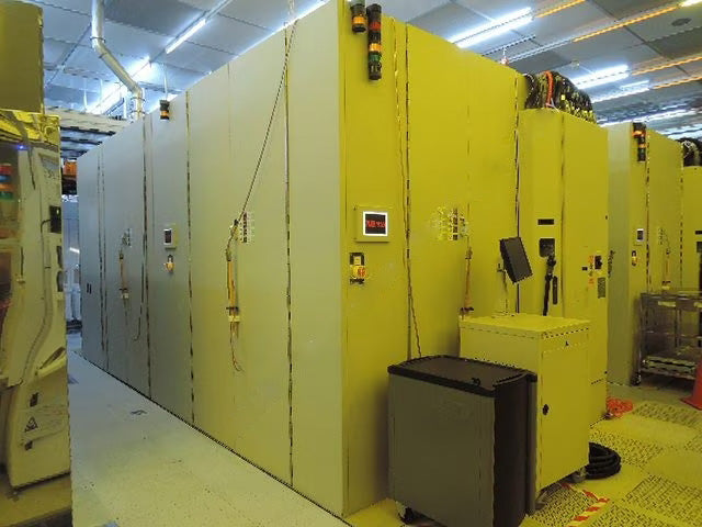 Applied Materials / Varian VIISta 810 XE Medium Current Implanter