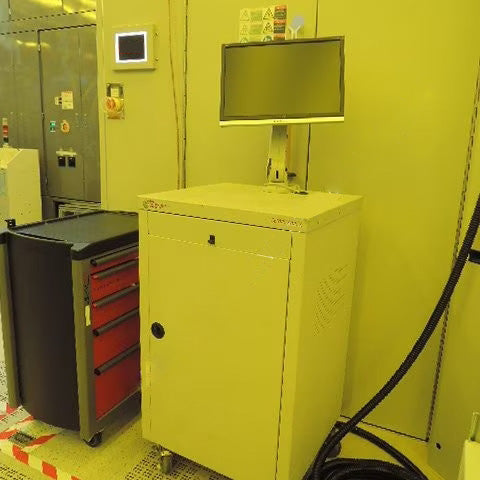 Applied Materials / Varian VIISta 810 XE Medium Current Implanter