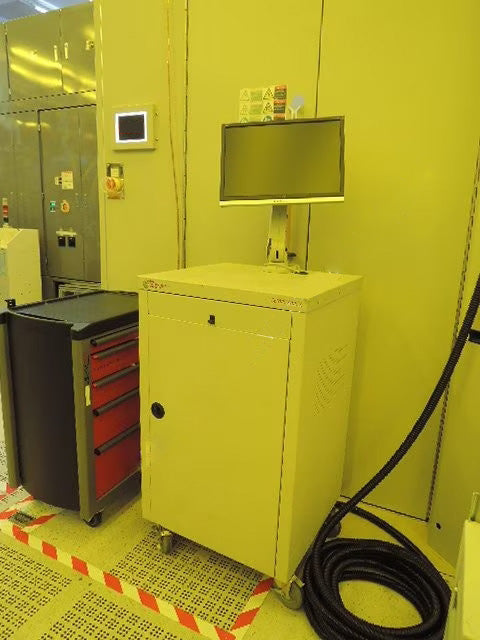 Applied Materials / Varian VIISta 810 XE Medium Current Implanter