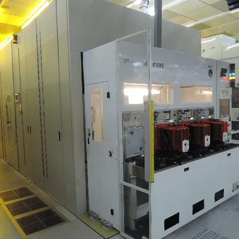 Applied Materials / Varian VIISta 810 XE Medium Current Implanter