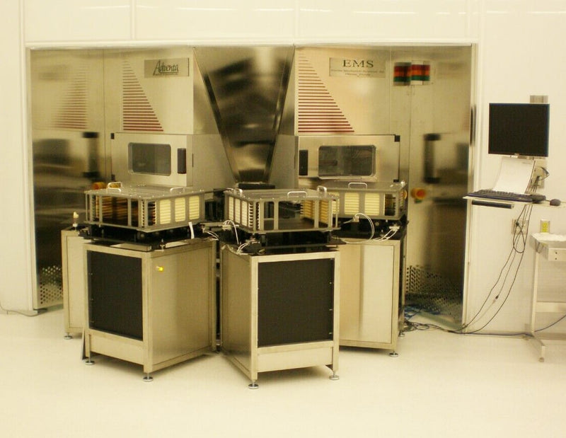 Plasmatherm 7000 (EMS) RIE (Reactive Ion Etcher)