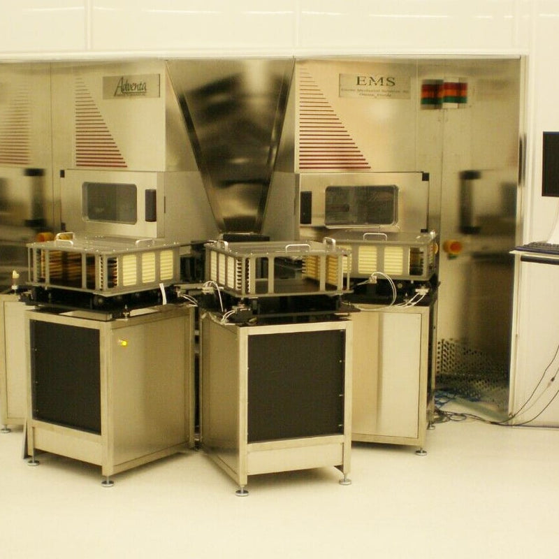 Plasmatherm 7000 (EMS) RIE (Reactive Ion Etcher)