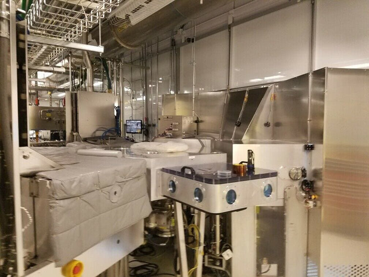 Plasmatherm 7000 (EMS) RIE (Reactive Ion Etcher)