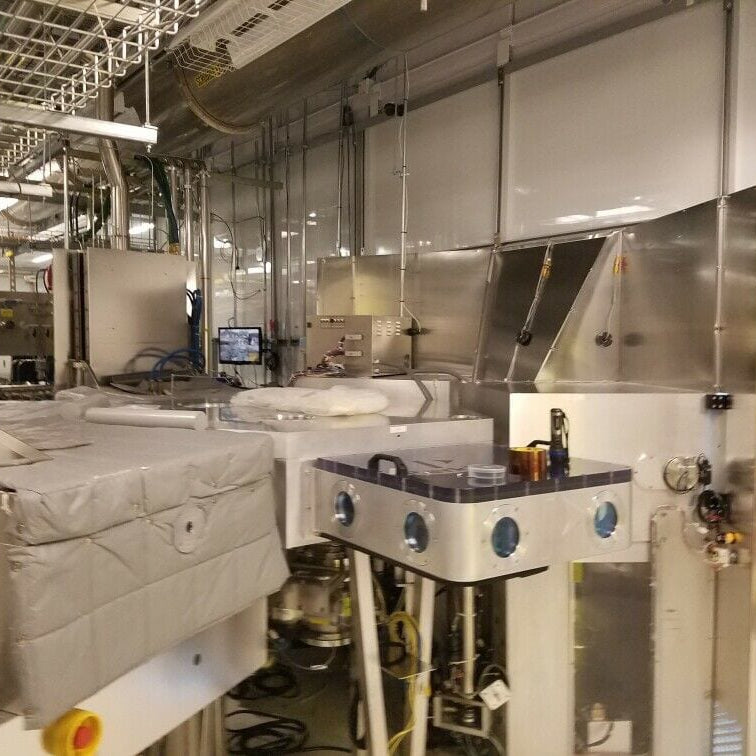 Plasmatherm 7000 (EMS) RIE (Reactive Ion Etcher)