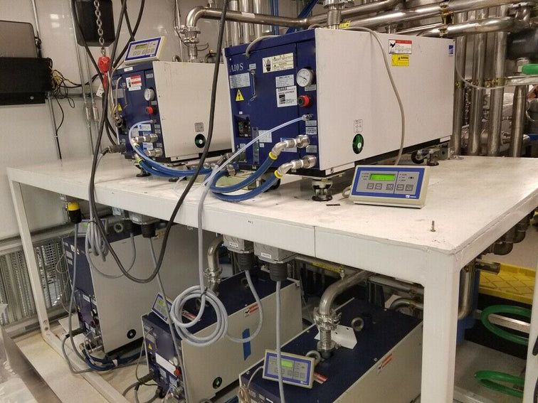 Plasmatherm 7000 (EMS) RIE (Reactive Ion Etcher)