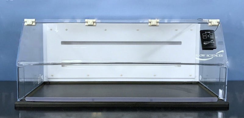 Flow Sciences FS 1600 VBSE FS 2020 LEV Vented Balance Safety Enclosure