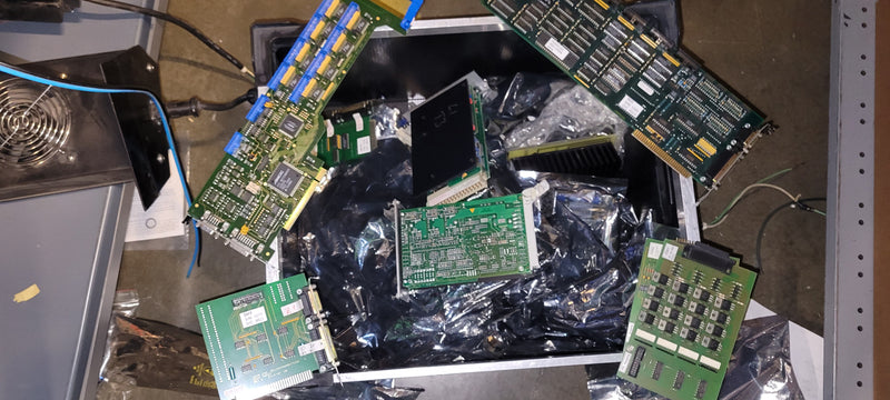 Ekra E 5 Printer Parts
