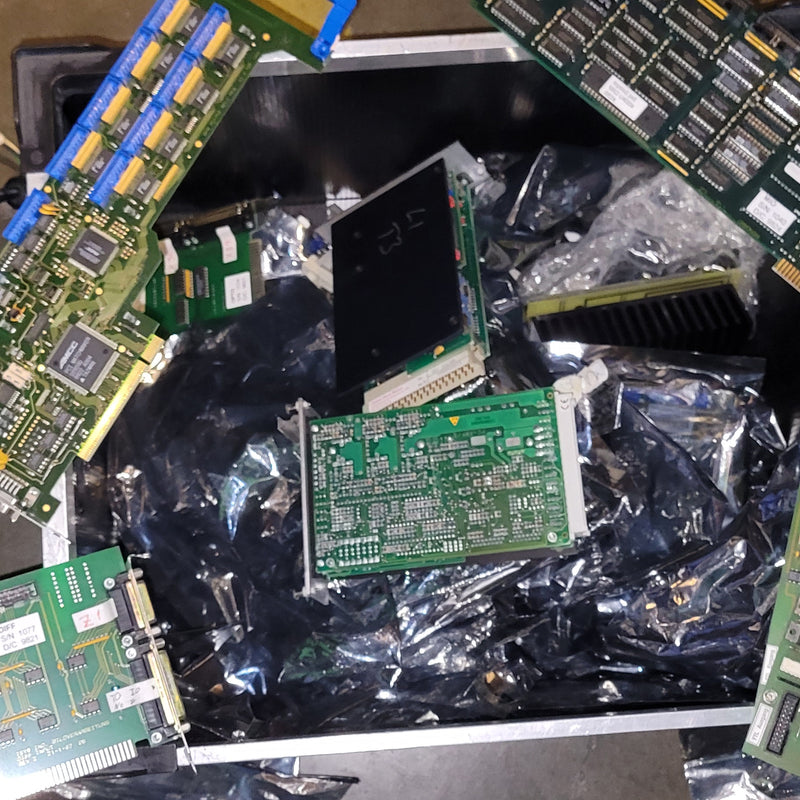 Ekra E 5 Printer Parts