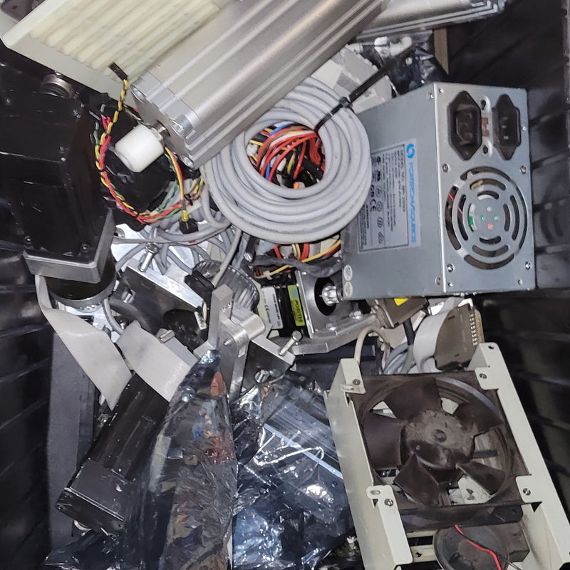 Ekra E 5 Printer Parts