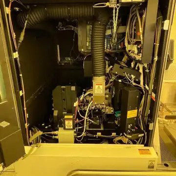 KLA ASET F 5 X Thin Film Measurement