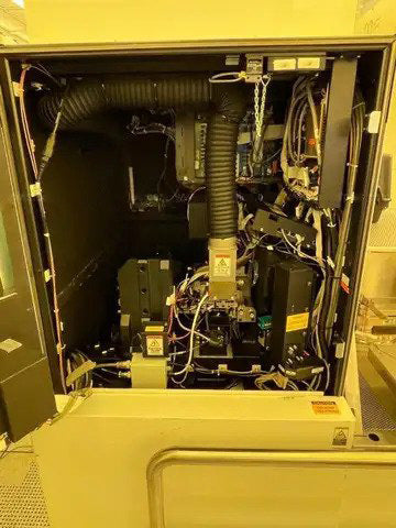 KLA ASET F 5 X Thin Film Measurement
