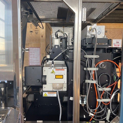 Applied Materials Compass 200 Wafer Inspection System