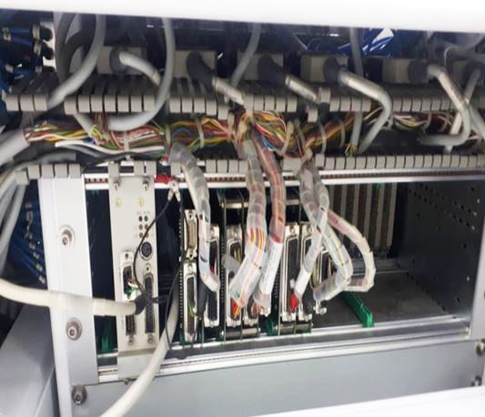 Multitest MT 9918 Handler