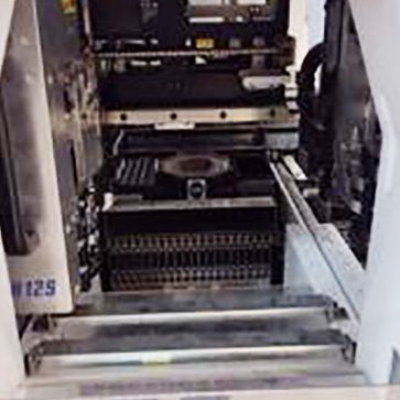 Fuji NXT I Base, Modules
